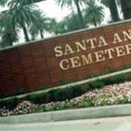 Santa Ana Cemetery
