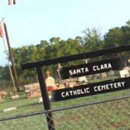 Santa Clara Catholic Cemetery