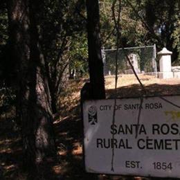 Santa Rosa Rural Cemetery
