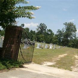 Santee First Baptist Cemetery