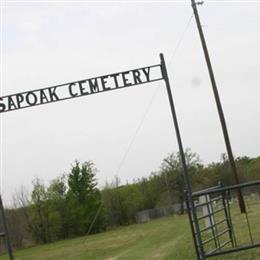 Sapoak Cemetery