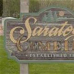 Saratoga Cemetery