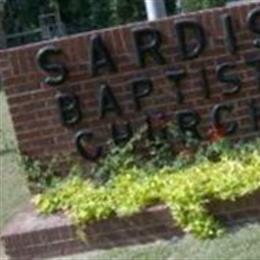 Sardis Baptist Cemetery