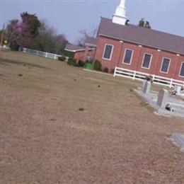 Sardis Baptist Church Cemetery