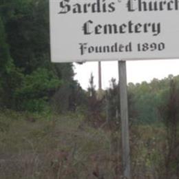 Sardis Church Cemetery