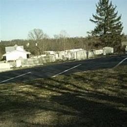 Sardis Evangelical Lutheran Church Cemetery