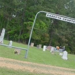 Sarepta Cemetery