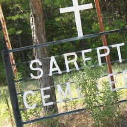 Sarepta Cemetery