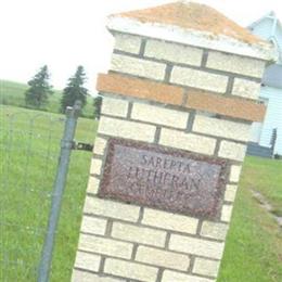 Sarepta Lutheran Cemetery