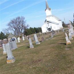 Saron Lutheran Cemetery