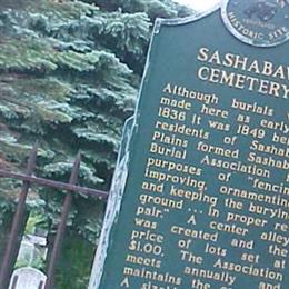 Sashabaw Cemetery
