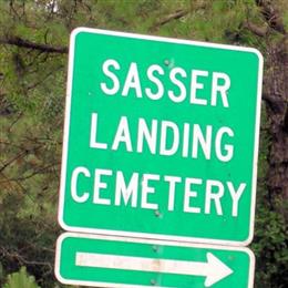 Sasser Landing Cemetery