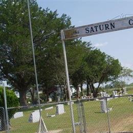 Saturn Cemetery