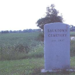 Sauktown Cemetery