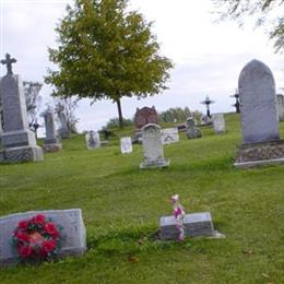Saukville Union Cemetery