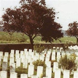 Savy British Cemetery