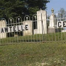 Sawtelle Cemetery