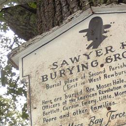 Sawyer Hill Burying Ground
