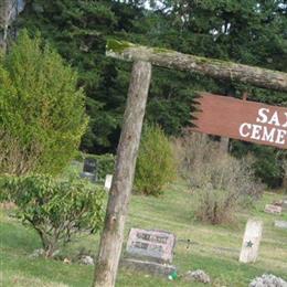Saxon Cemetery
