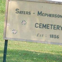 Sayers-McPherson-Gibson Cemetery