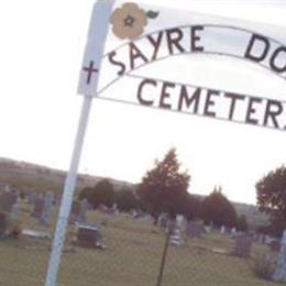 Sayre-Doxey Cemetery
