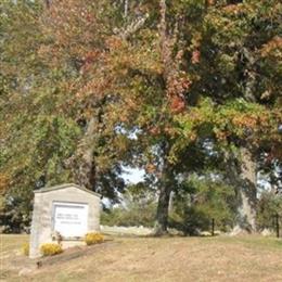 Scaffold Lick Cemetery