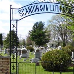 Scandinavia Cemetery