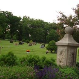 Scandinavian Cemetery