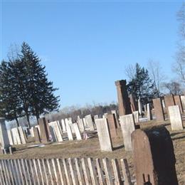 Scantic Cemetery