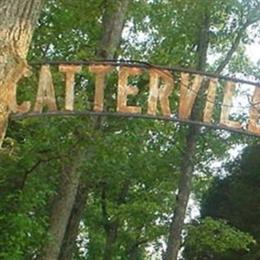 Scatterville Cemetery