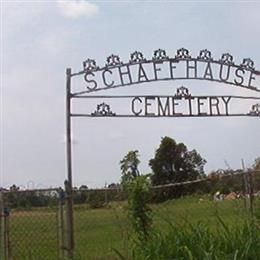 Schaffhauser Cemetery