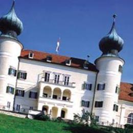 Schloss Artstetten (Artstetten Castle)