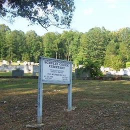 Schultz Creek Cemetery