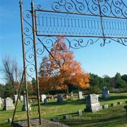 Schuyler Falls Cemetery