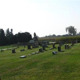 Science Ridge Mennonite Cemetery