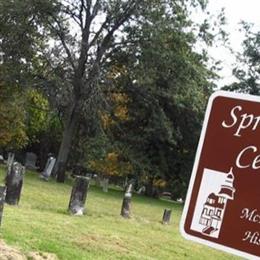 Sciota Spring Creek Cemetery