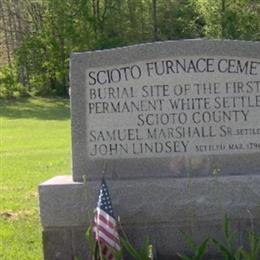 Scioto Furnace Cemetery