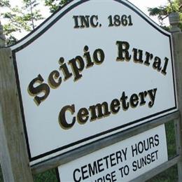 Scipio Rural Cemetery