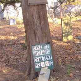 Scofieldtown & Lockwood #4 Cemetery