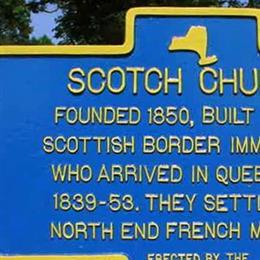 Scotch Church Cemetery