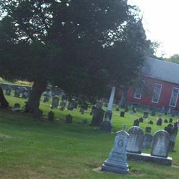 Scotch-Irish Presbyterian Cemetery