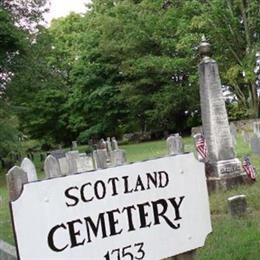 Scotland Cemetery