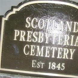 Scotland Presbyterian Cemetery