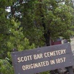 Scott Bar Cemetery