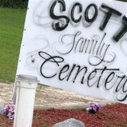 Scott Family Cemetery