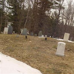 Scott Family Graveyard