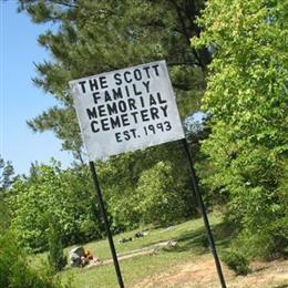 Scott Family Memorial Cemetery