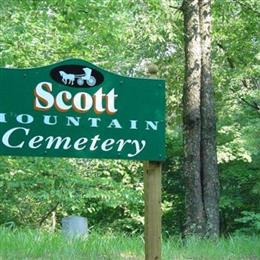 Scott Mountain Cemetery