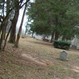 Scotts Ridge Cemetery