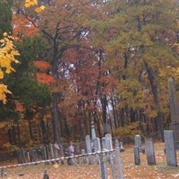 Scotts Swamp Cemetery